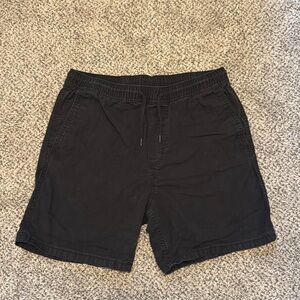 Black Shorts (shorter inseam)